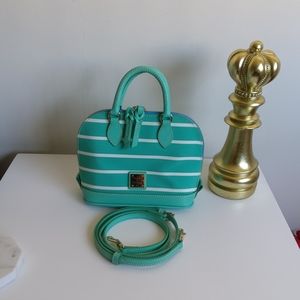 NWOT Dooney and Bourke Bowling Bag
